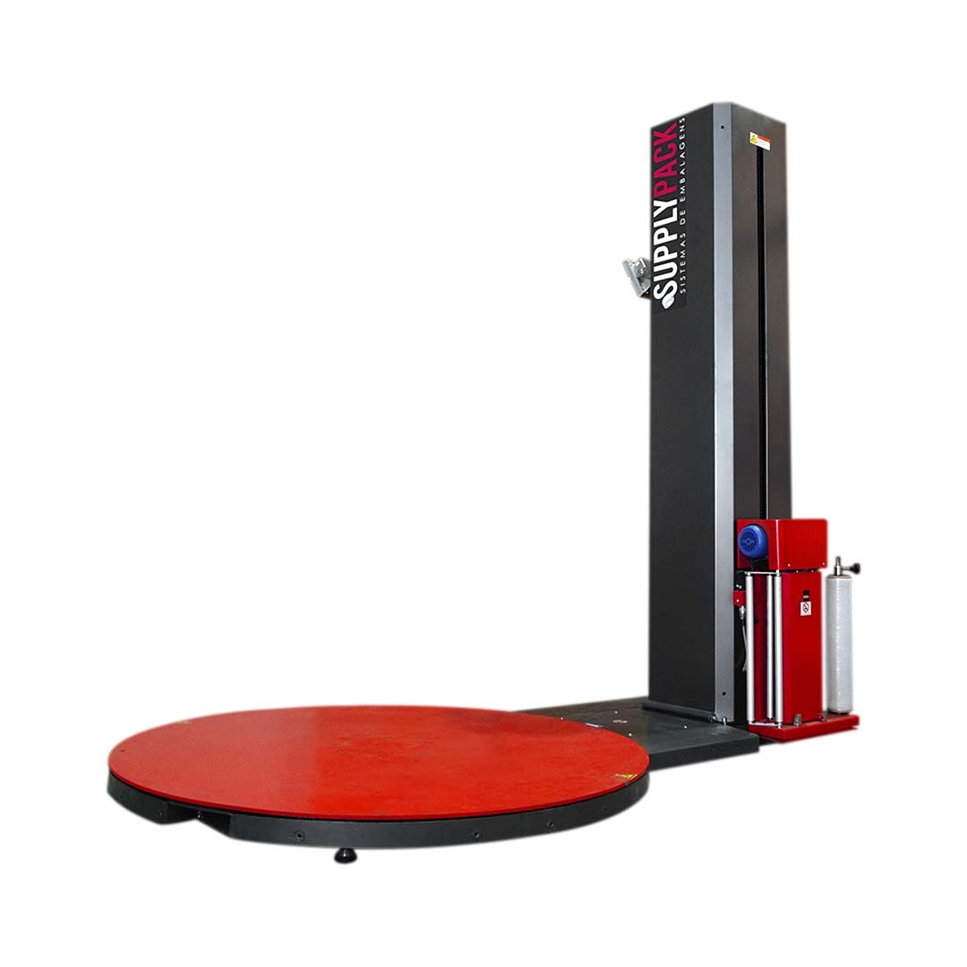 Envolvedora SPE-2400B com Balança