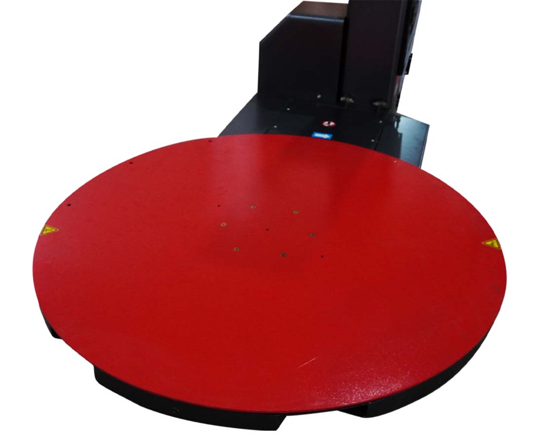 Plataforma giratória de 1500 mm da SPE-2000B