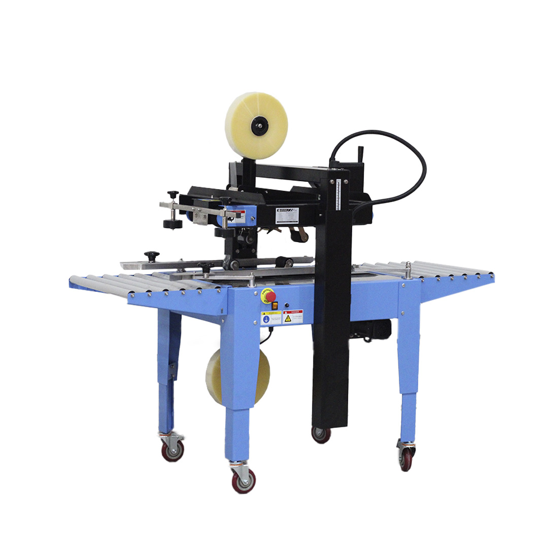 Seladora SXJ-C-6050 — vista em perspectiva com estrutura completa