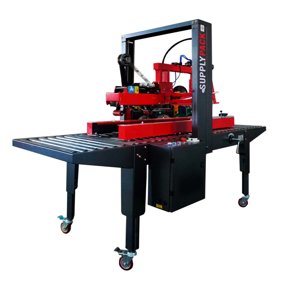 Seladora SPS-480AC — vista lateral em perspectiva
