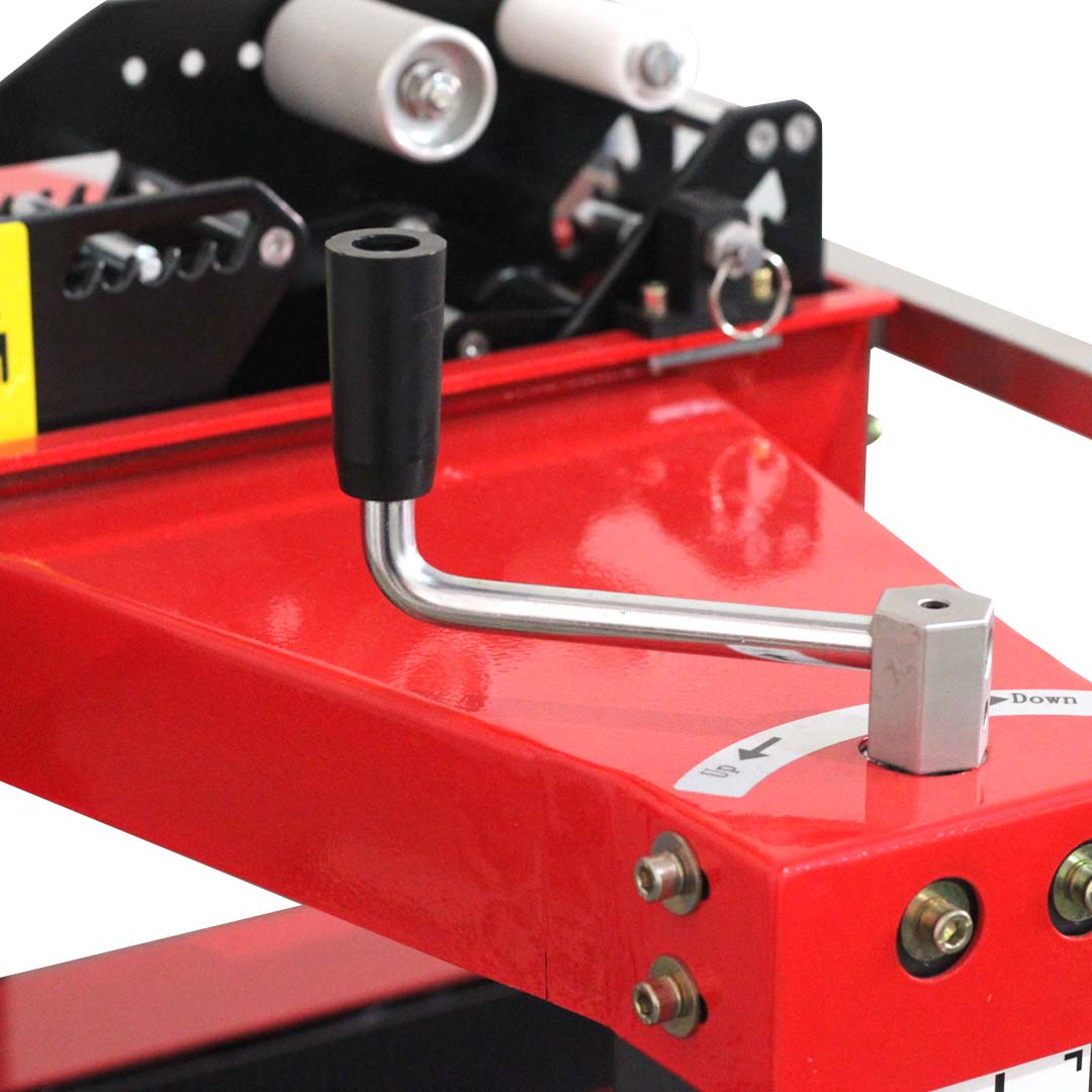 Seladora SPS-3040SA — detalhe do cabeçote de selamento