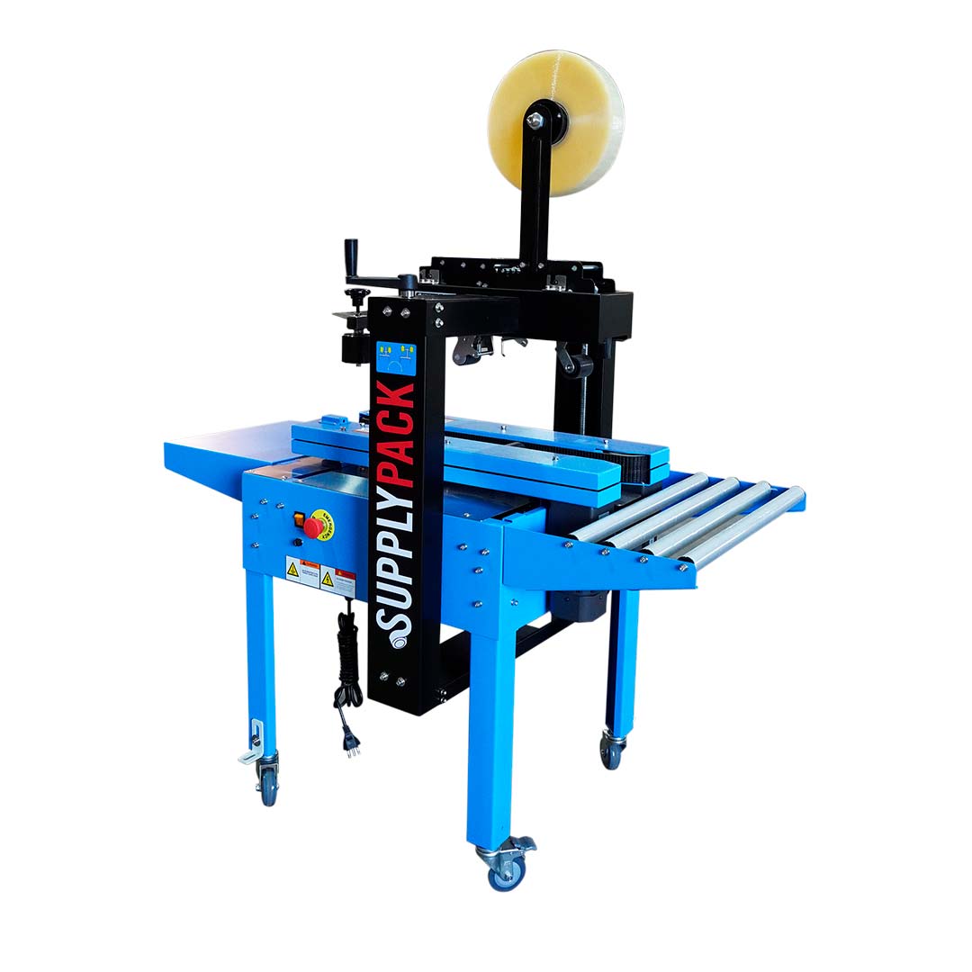 Seladora SXJ-3040SA — vista lateral em perspectiva